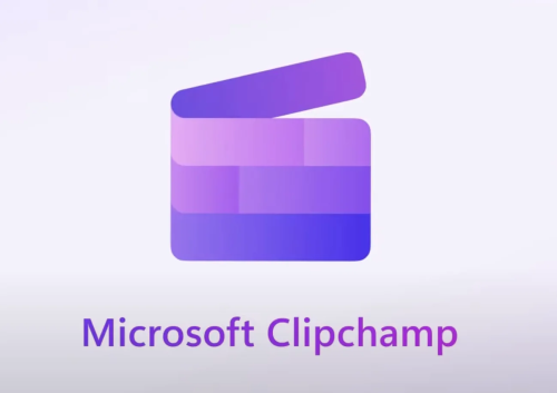 Microsoft Clipchamp Logo