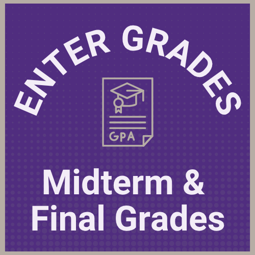 Grade Entry Button
