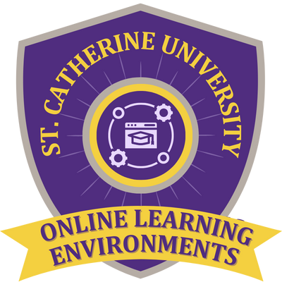 Online Teaching Essentials Badge