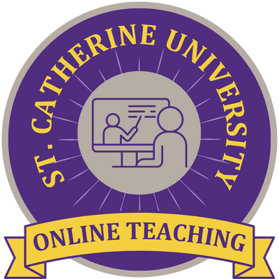 Online Teaching Basics Badge